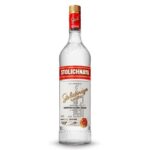 Vodka Stolichnaya 1000 ml