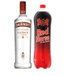 Combo Smirnoff