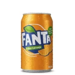 Fanta Laranja 350ml