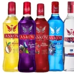 vodka askov 900ml