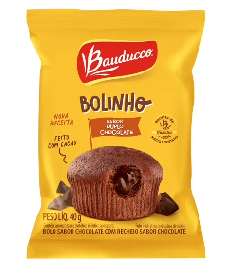 Bolinho Bauducco