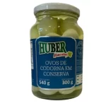 Ovo de Codorna 300g