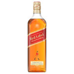Whisky Johnnie Walker Red Label 1 litro