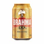 brahma zero 350ml