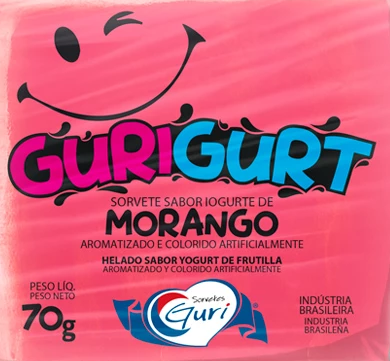 GuriGurt 70g