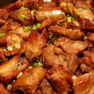 costelinha de porco