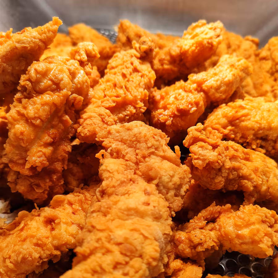 frango frito