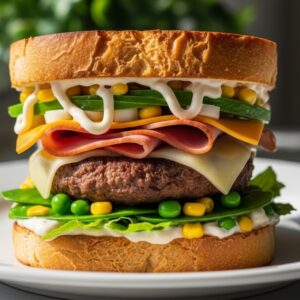 x burguer
