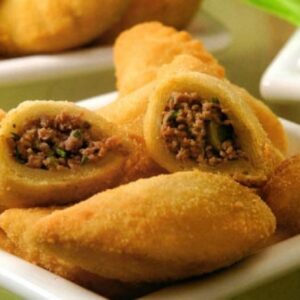 risoles de carne