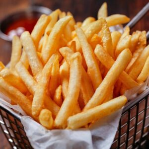 batata frita