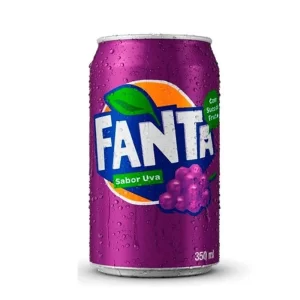 fanta uva 350ml