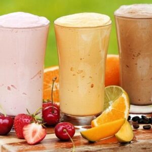 suco ao leite