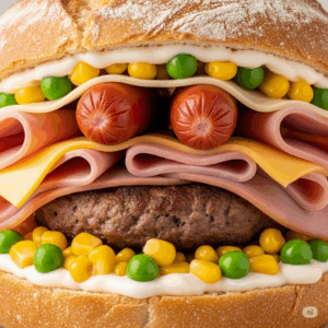 xaxi burguer