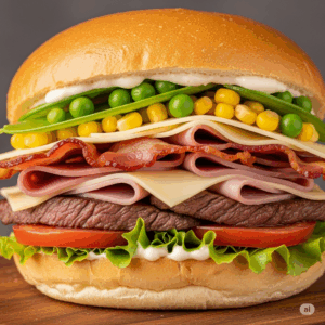 x picanha bacon