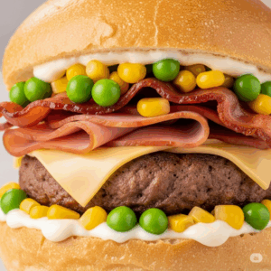 x bacon