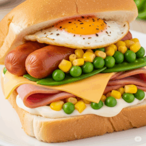 xaxixão egg