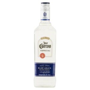 tequila josé cuervo prata