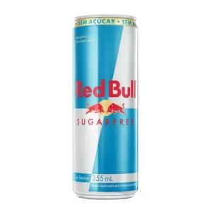 red bull tradicional zero açúcar
