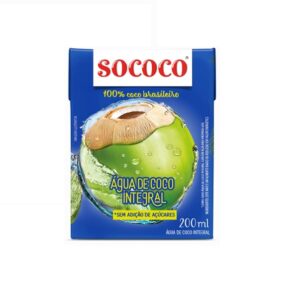 água de coco 200ml