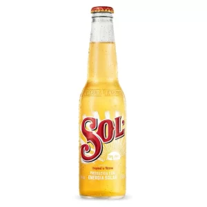 sol long neck 330ml
