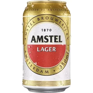 amstel 350ml