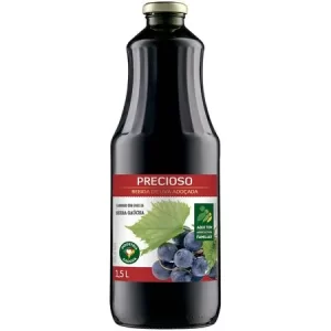 suco uva precioso