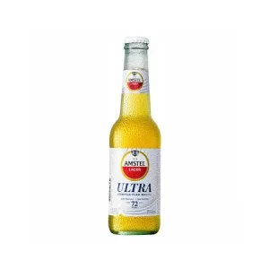 amstel ultra long neck 275ml