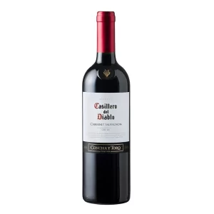 casillero del diablo