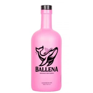 ballena morango