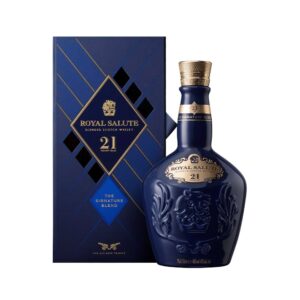 Royal Salute 21 anos 700ml