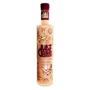 dulce leche banoffe