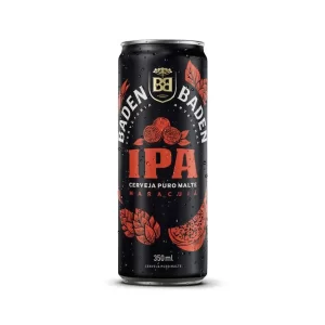 baden baden IPA lata 350ml