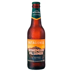 patagonia bohemian long neck 330ml
