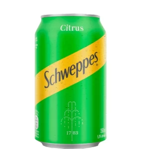 schweppes citrus