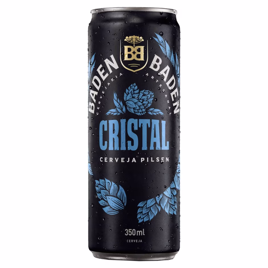 baden baden cristal lata 350ml