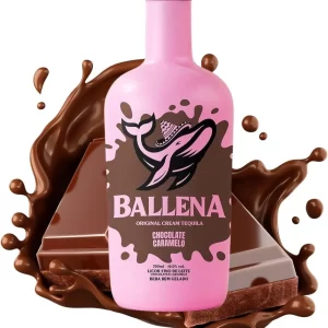 ballena chocolate
