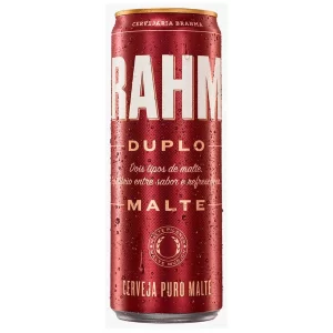 brahma duplo malte 350ml