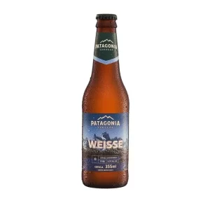 patagonia weisse long neck 330ml