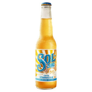 sol zero long neck 330ml