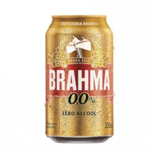 brahma zero 350ml