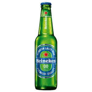 heineken zero long neck 330ml