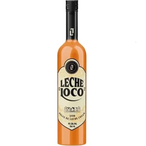 leche loco caramelo