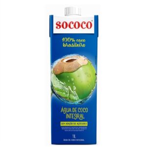 água de coco 1L
