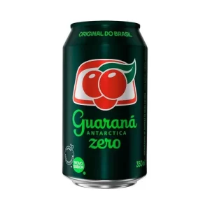 guaraná antarctica zero açucar