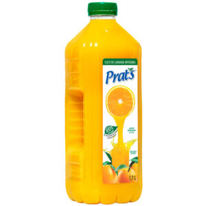 prats laranja 1,7L