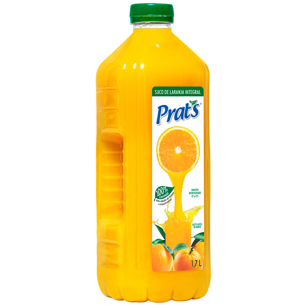 prats laranja 1,7L